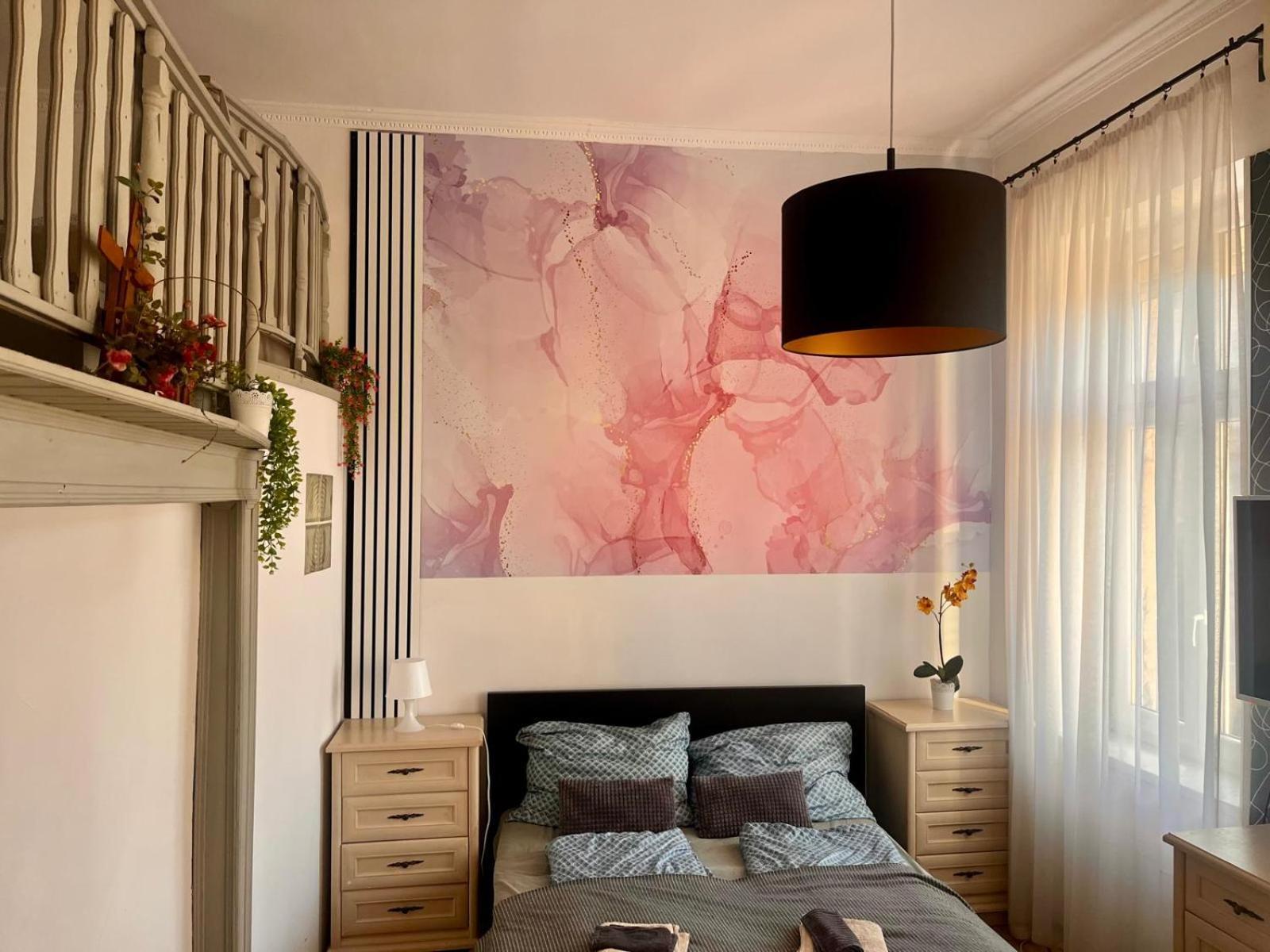 Kalvaria With Balcony, Free Parking And Ac 부다페스트 외부 사진
